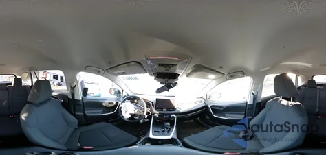 2024 Toyota Rav4 Le из США, поврежденный, VIN 2T3F1RFV2RW438042